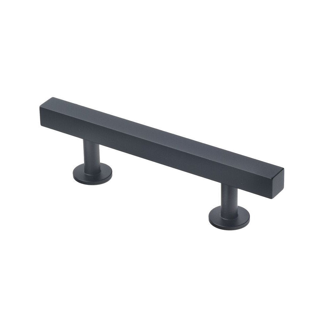 Bar Series Lew's Hardware in Matte Black - Forge Hardware Studio