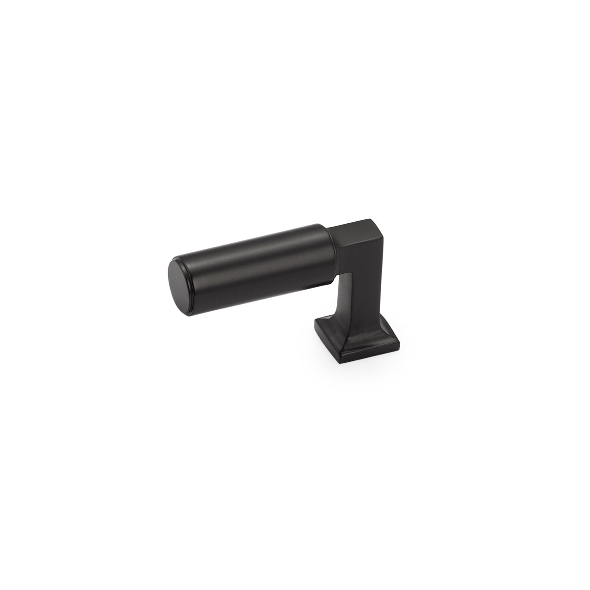 Matte Black "Neal" Cabinet Knobs and Pulls Cabinet Hardware - Brass Cabinet Hardware