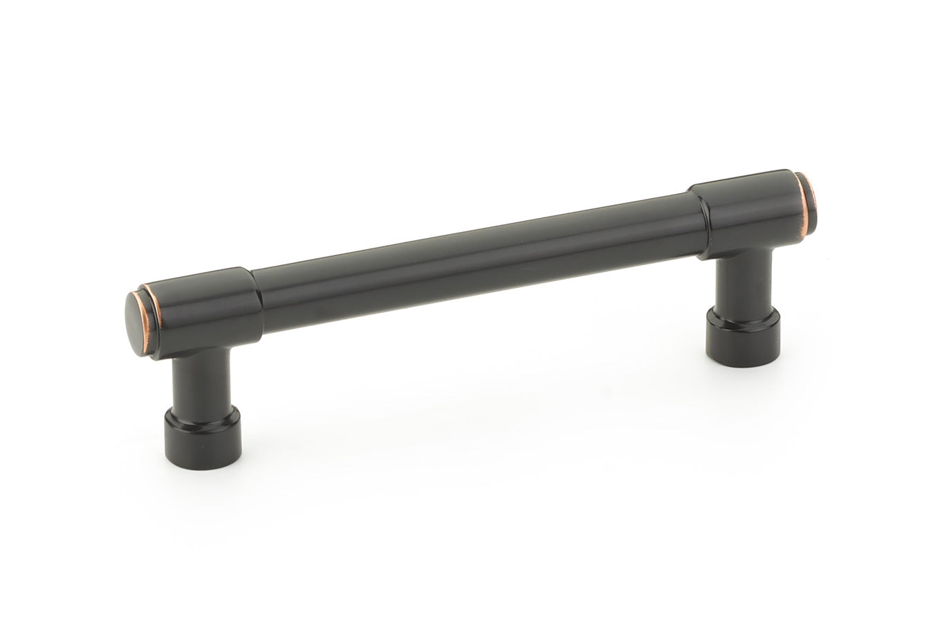 Oil Rubbed Bronze "Industry" Cabinet Knobs and Drawer Pulls - Industry Hardware