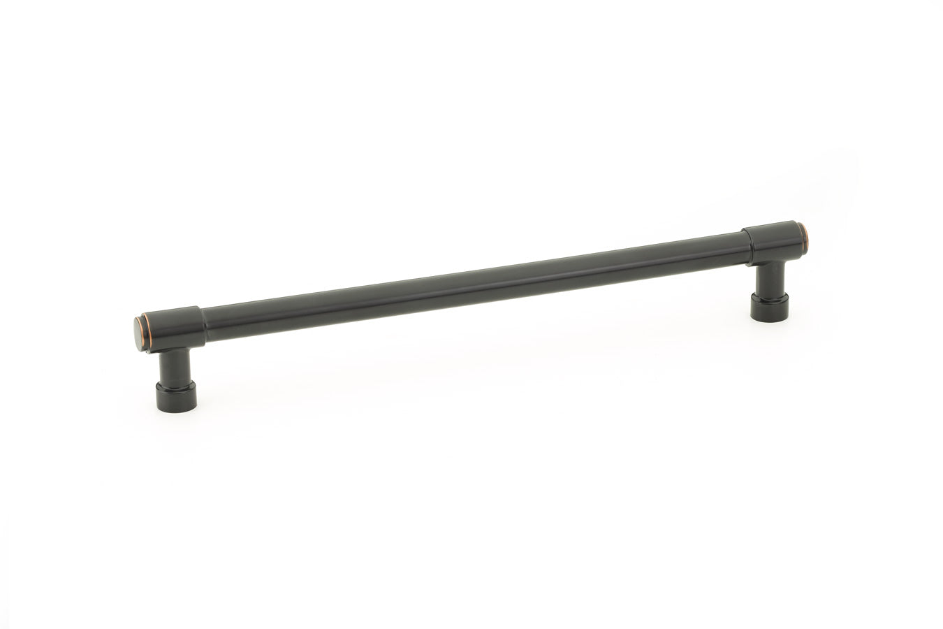 Oil Rubbed Bronze "Industry" Cabinet Knobs and Drawer Pulls - Industry Hardware