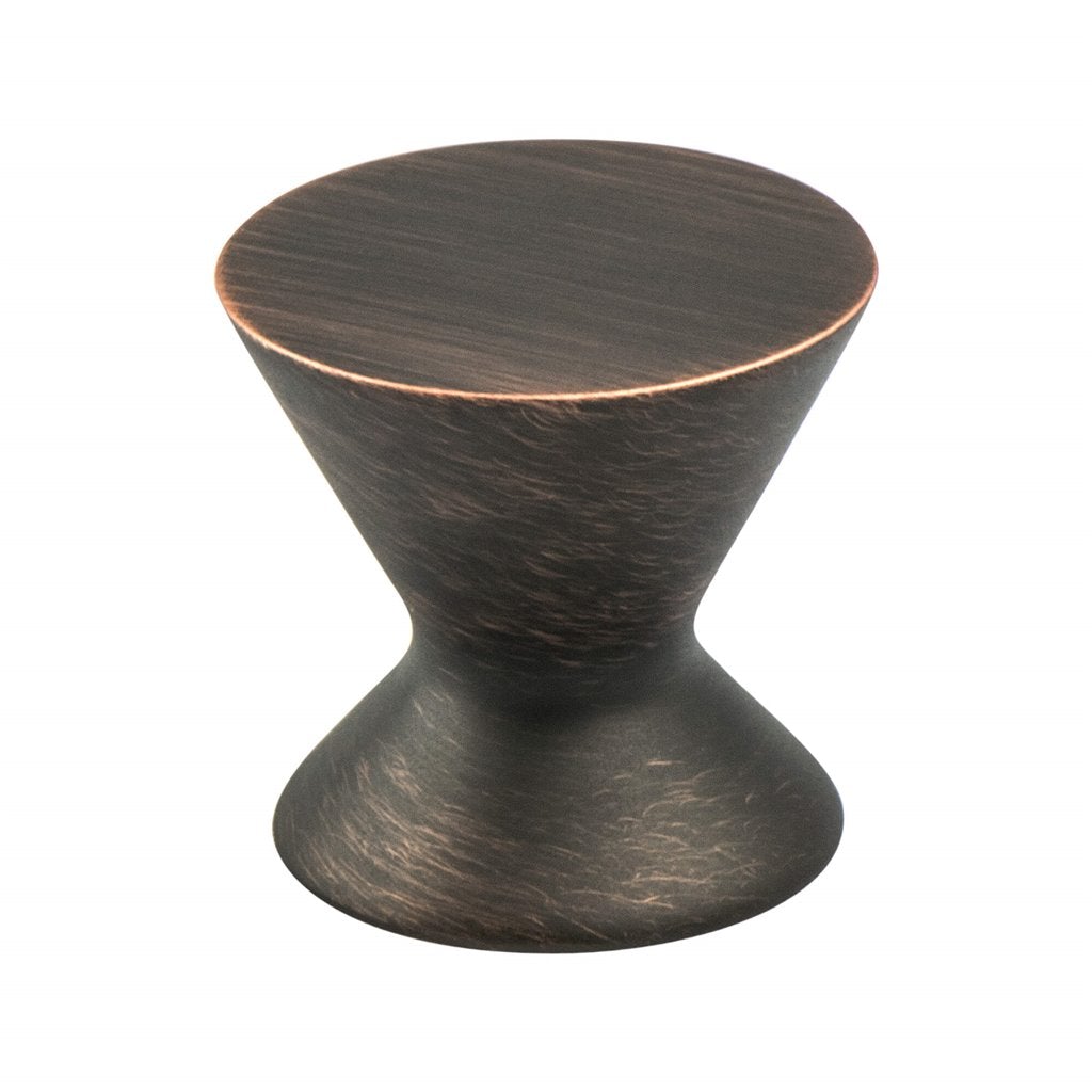 Dark Bronze "Core" Drawer Pulls and Knob | Pulls