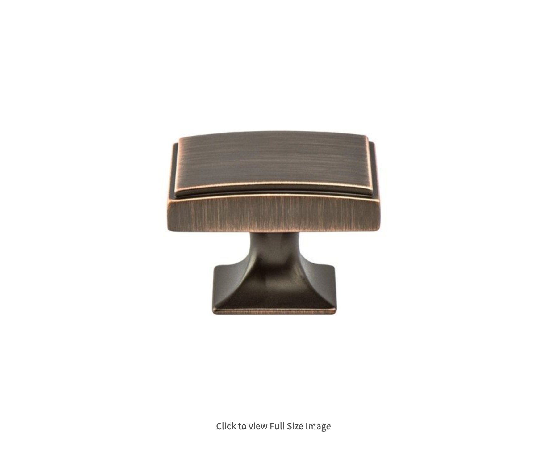 Dark Brushed Bronze "Liana" Drawer Pulls and Knobs for Cabinets and Furniture - Industry Hardware