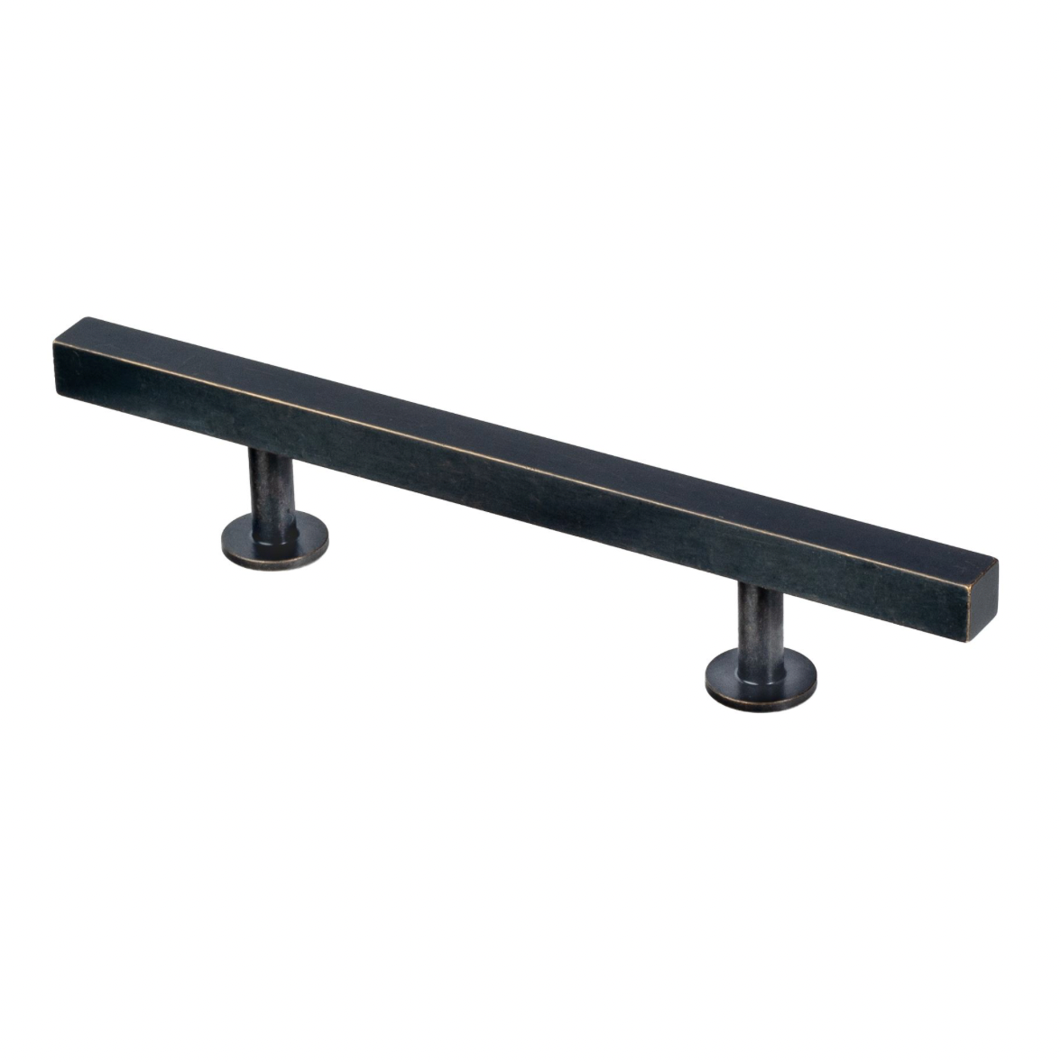 Bar Series Lew's Hardware in Oil Rubbed Bronze - Forge Hardware Studio