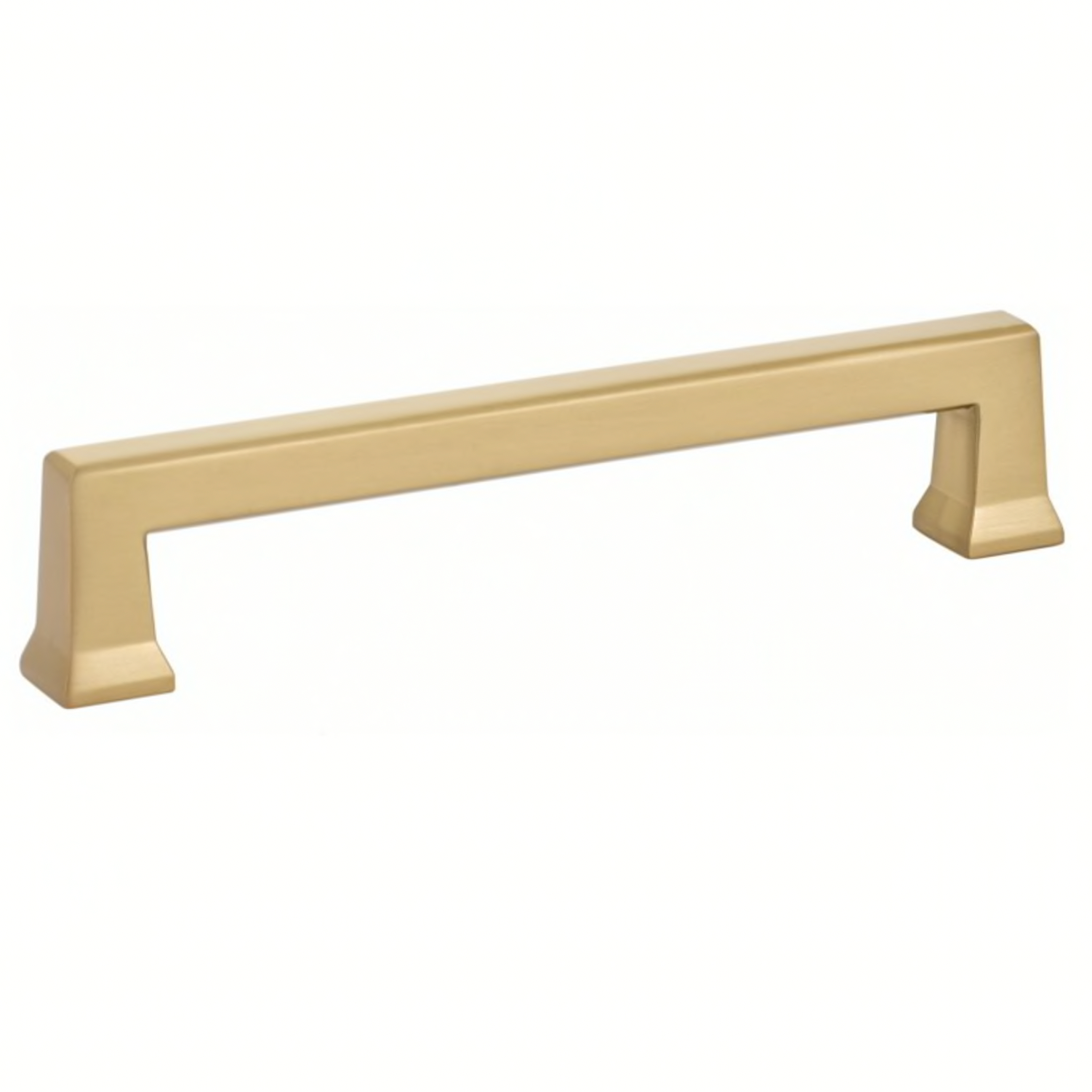 Champagne Bronze "Deco" Cabinet Knobs and Drawer Pulls - Industry Hardware