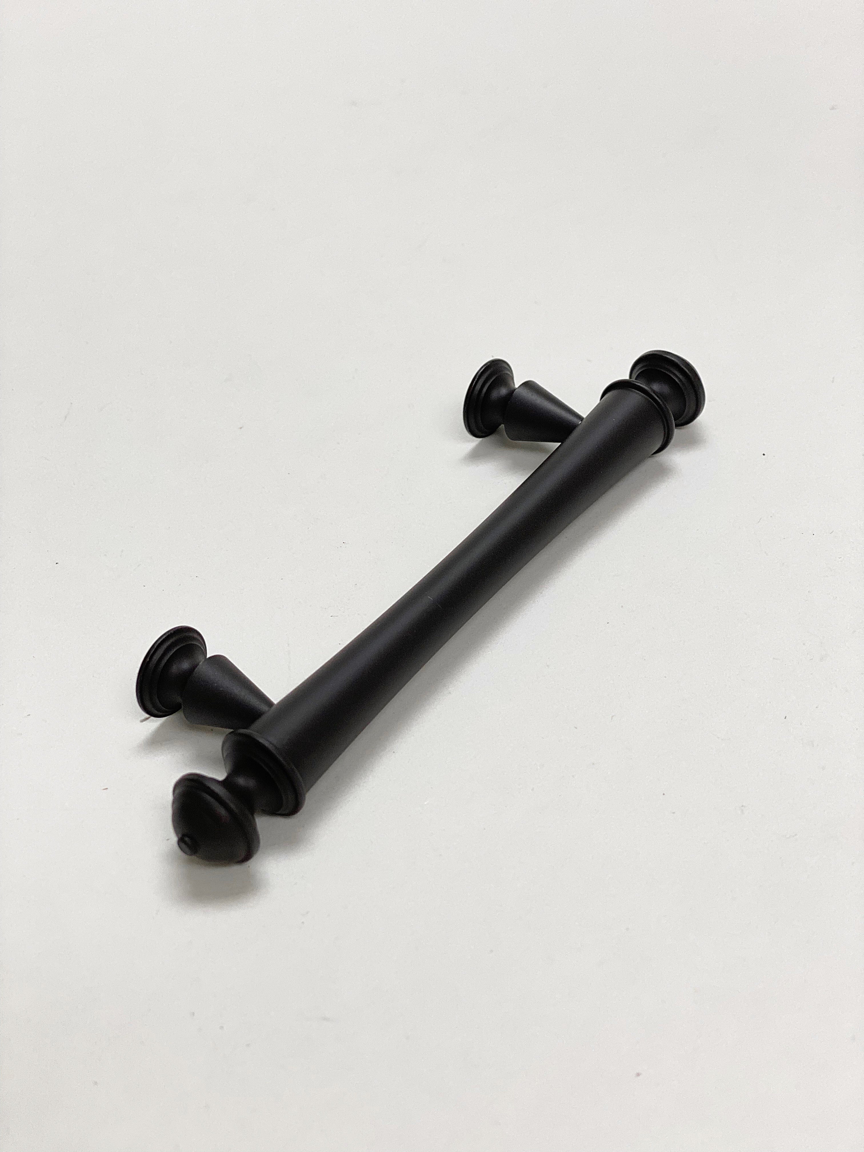 Oil Rubbed Bronze "Emmeline" Cabinet Knobs and Drawer Pulls - Forge Hardware Studio