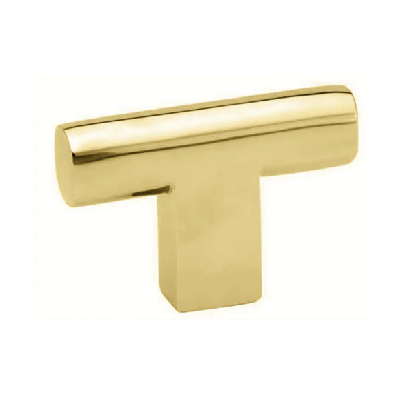 Unlacquered Brass