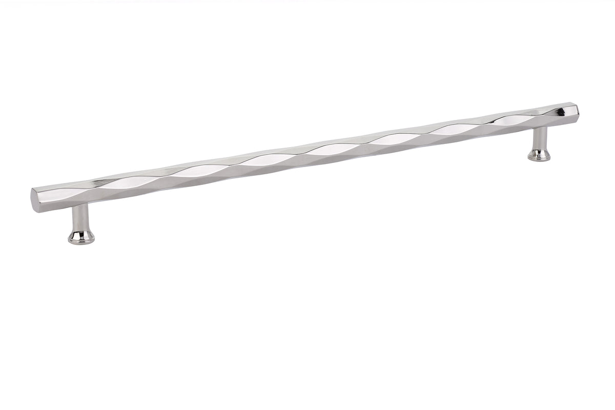 Polished Nickel T-Bar Cabinet Knobs and Drawer Pulls – American Designer Collection