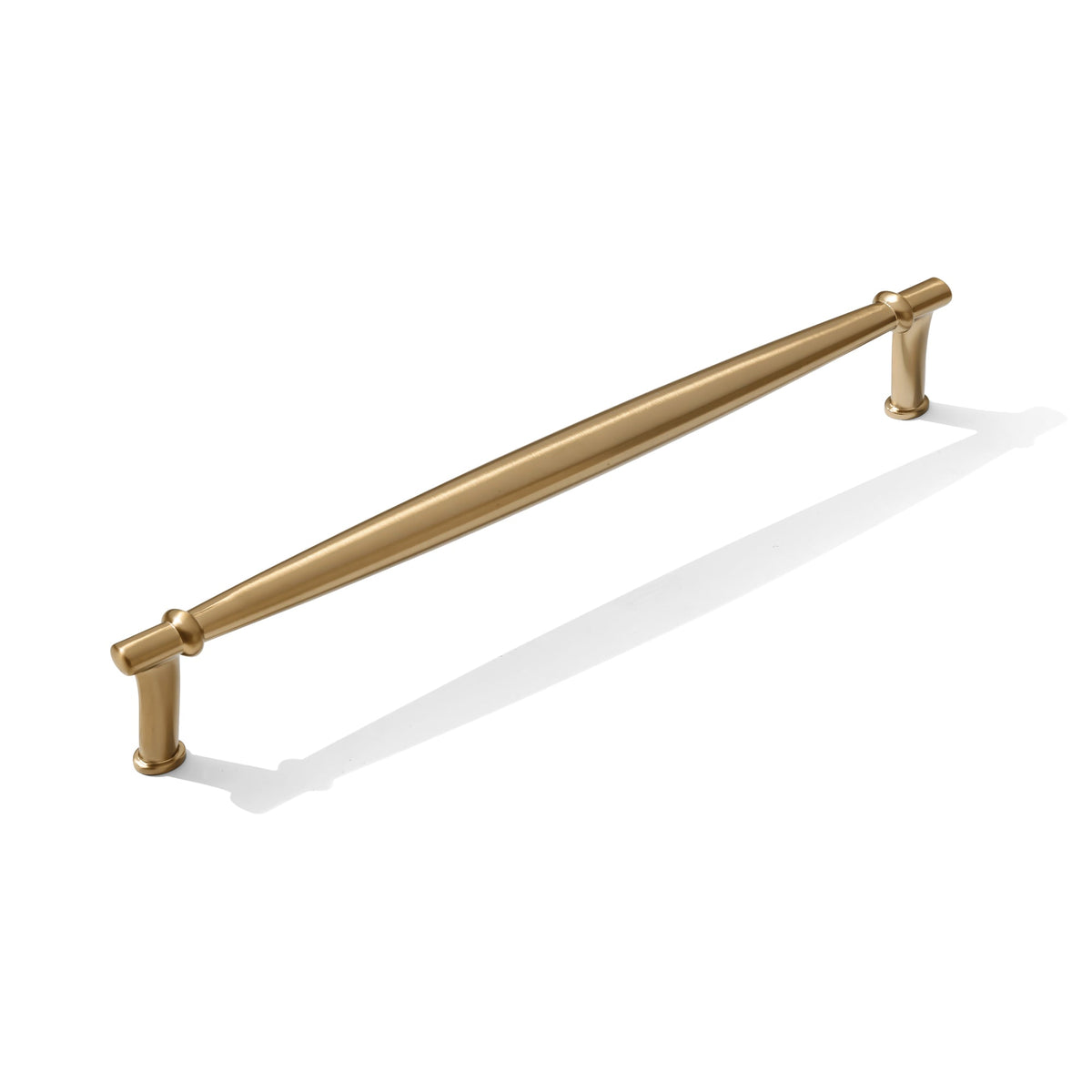 Champagne Bronze "Amelia" Drawer Pulls and Knob - Forge Hardware Studio