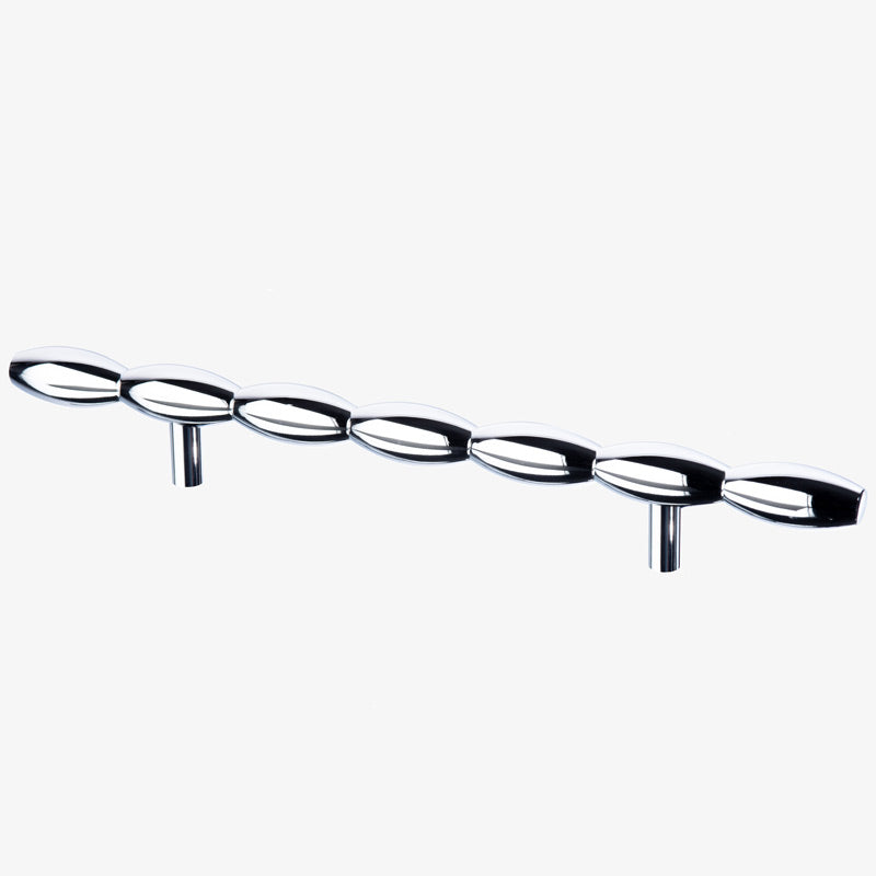 Polished Chrome Barrel Series Lew's Hardware - Industry Hardware