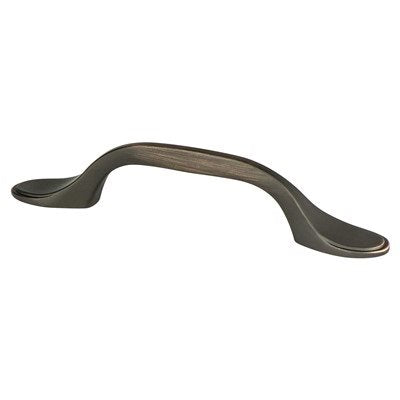 Brushed Bronze "Sunny" Cabinet Knob and Drawer Pull - Industry Hardware