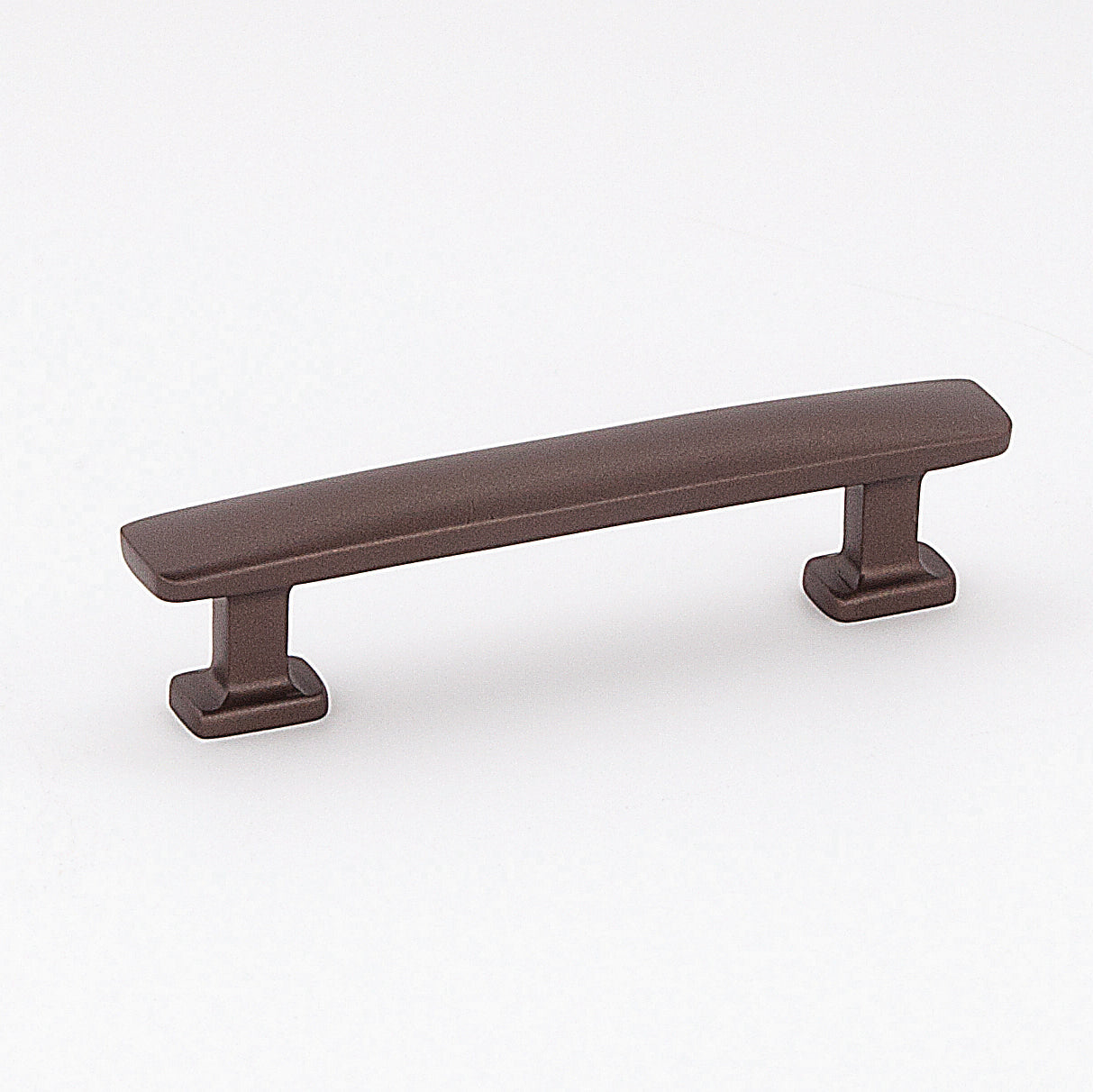English Bronze "Vive" Cabinet Knobs and Drawer Pulls