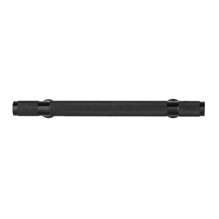 Matte Black "Rivet" Cabinet Knob and Drawer Pull