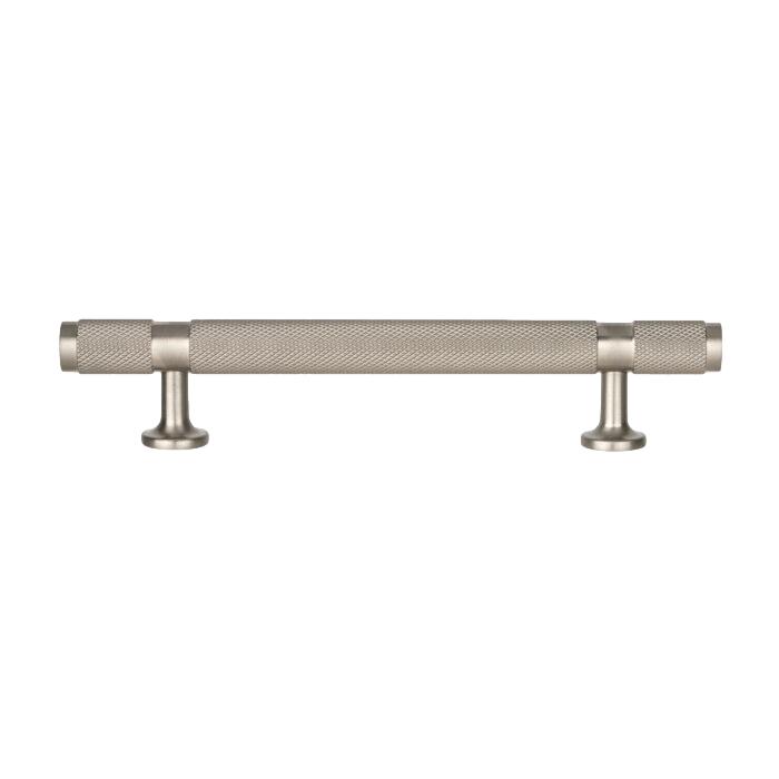 Brushed Nickel "Rivet" Cabinet Knob and Drawer Pull