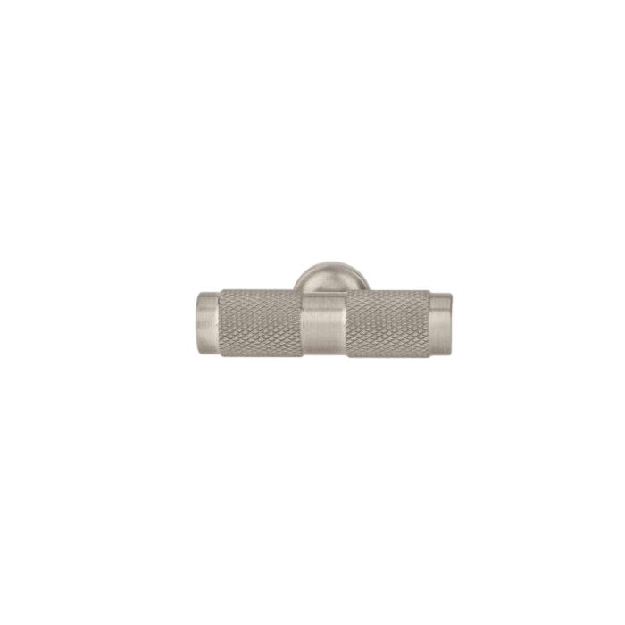 Brushed Nickel "Rivet" Cabinet Knob and Drawer Pull