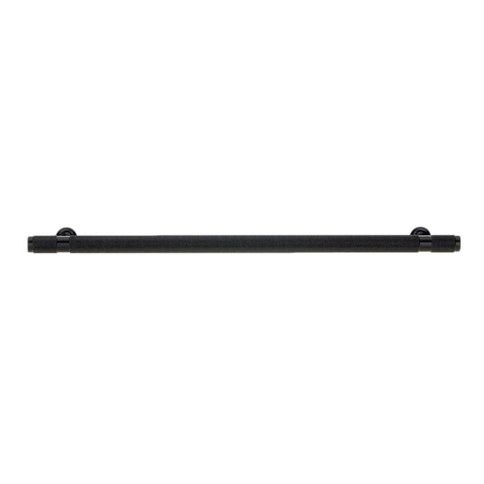 Matte Black "Rivet" Cabinet Knob and Drawer Pull