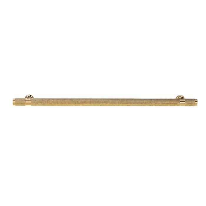 Polished Gold "Rivet" Cabinet Knob and Drawer Pull