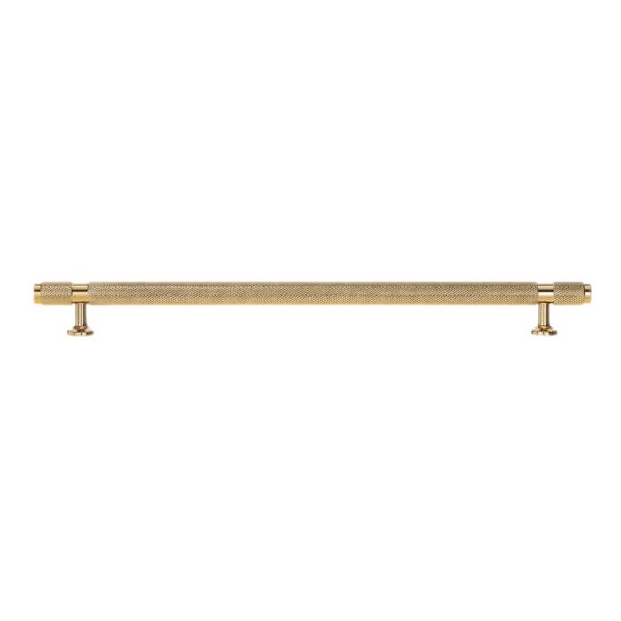Polished Gold "Rivet" Cabinet Knob and Drawer Pull