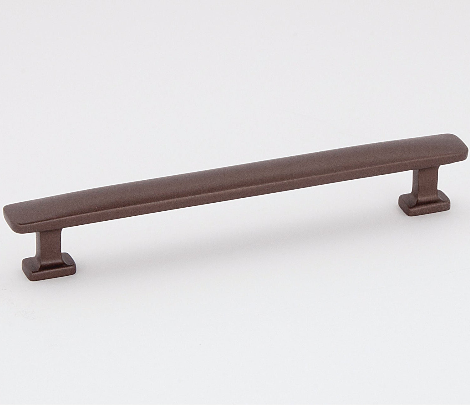English Bronze "Vive" Cabinet Knobs and Drawer Pulls