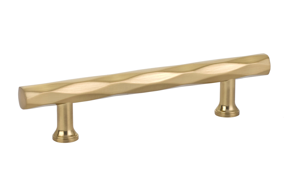 Champagne Bronze T-Bar Cabinet Knobs and Drawer Pulls – American Designer Collection
