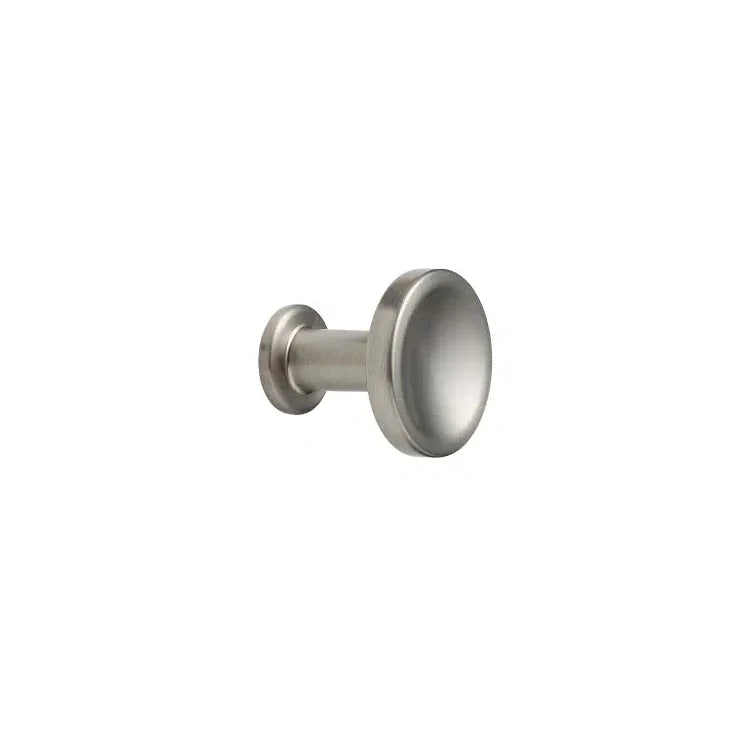 Inox "Chateau" Cabinet Knobs and Drawer Pull