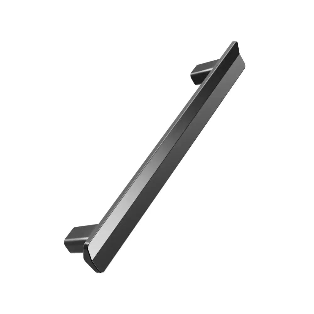 Gun Metal "Vis a Vis" Cabinet Knob and Drawer Pulls - Forge Hardware Studio