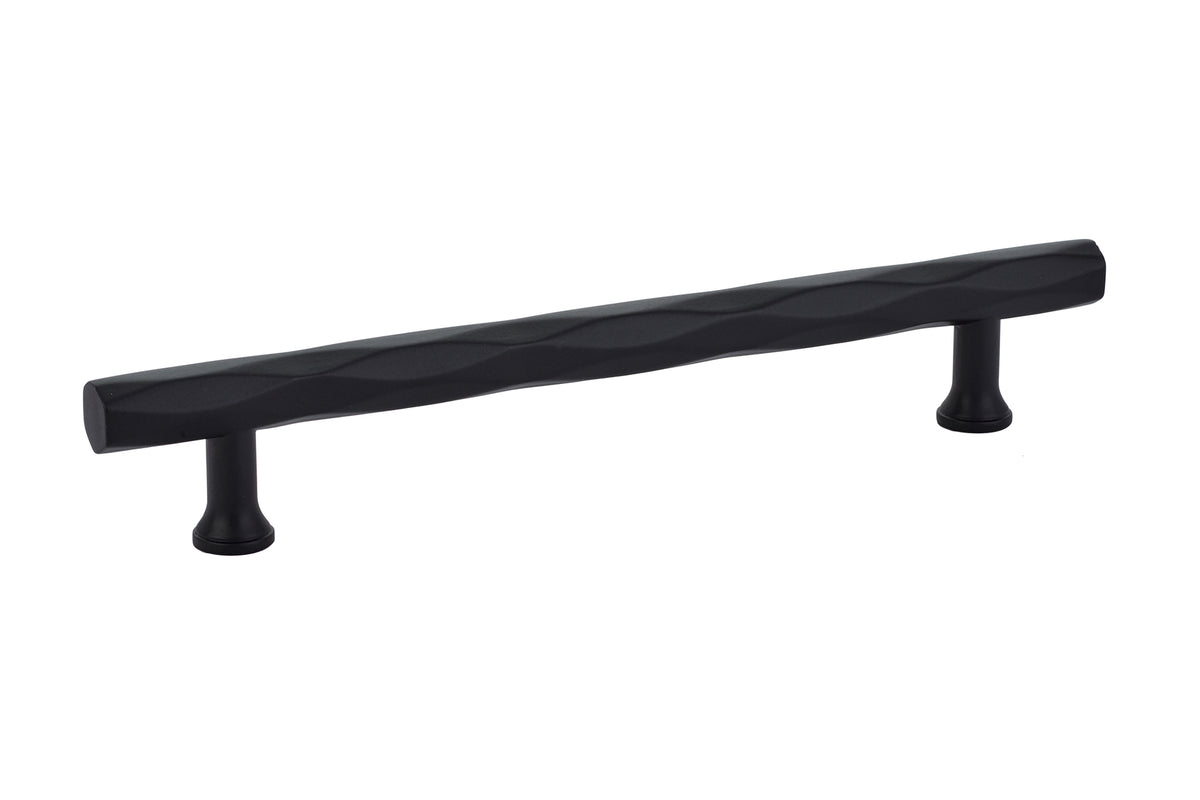 Matte Black T-Bar Cabinet Knobs and Drawer Pulls – American Designer Collection