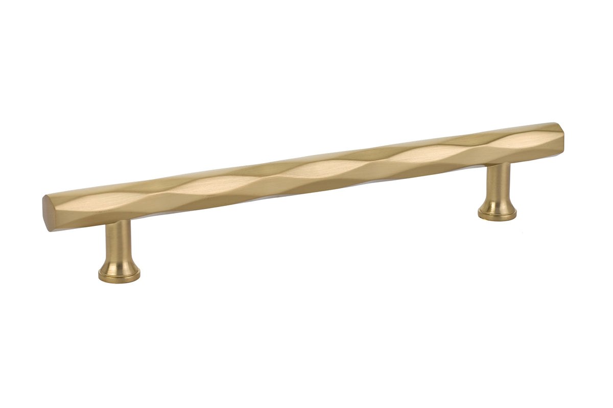 Champagne Bronze T-Bar Cabinet Knobs and Drawer Pulls – American Designer Collection