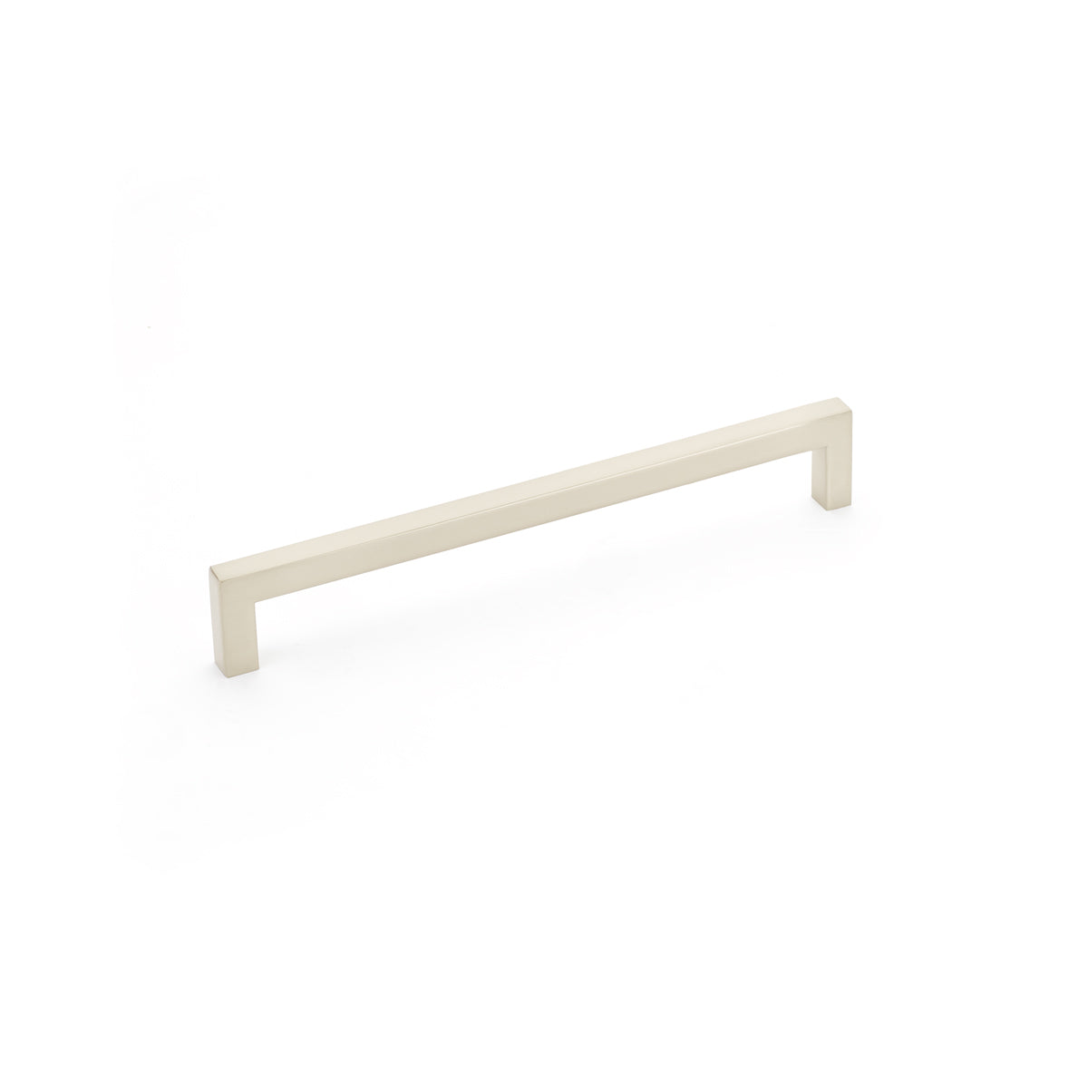 Satin Nickel "Glam" Cabinet Knobs and Drawer Pulls - Forge Hardware Studio
