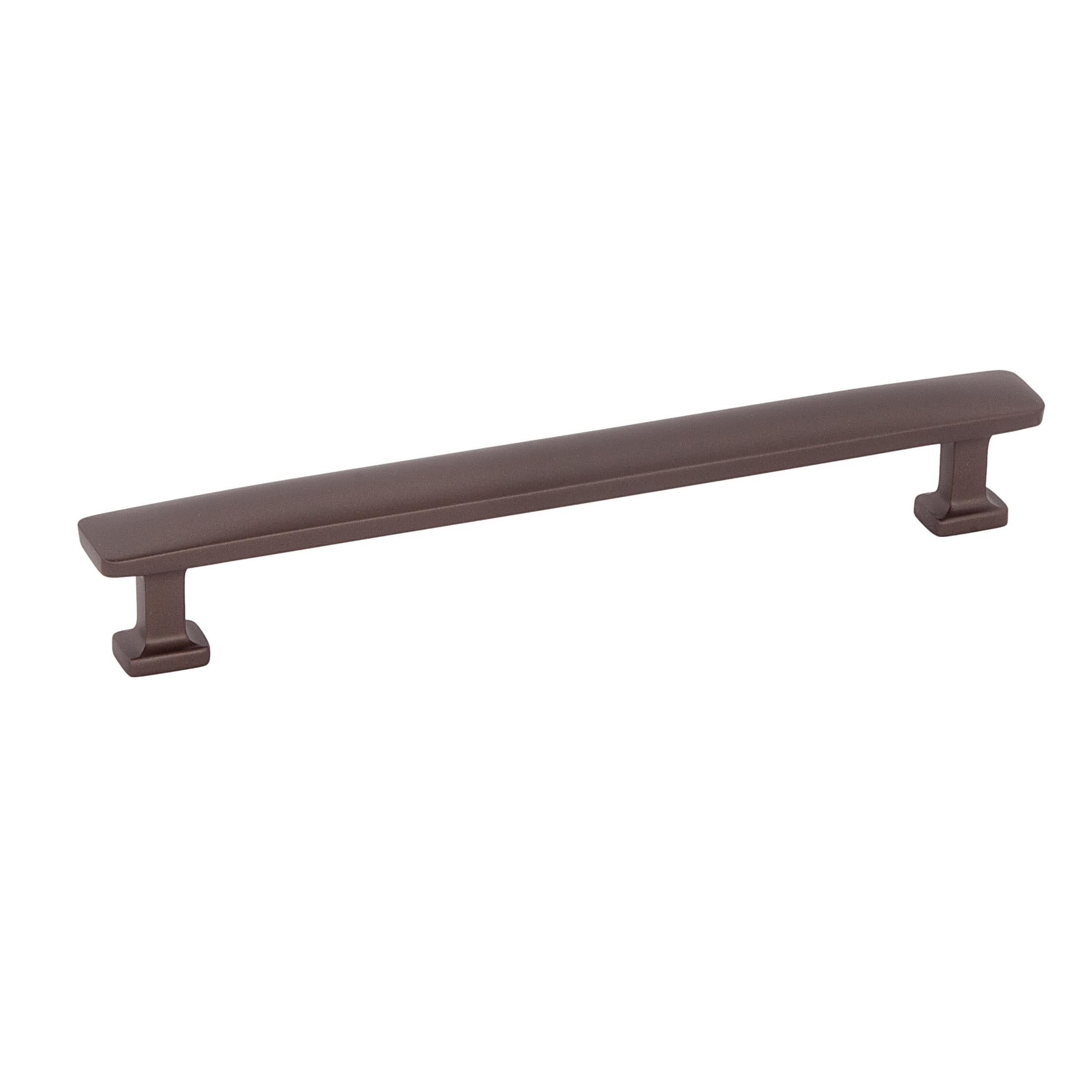 English Bronze "Vive" Cabinet Knobs and Drawer Pulls