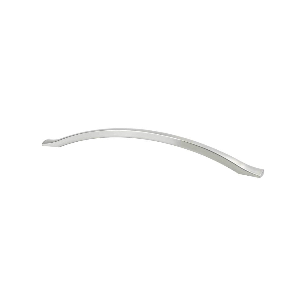 Brushed Nickel "Tina" Cabinet Knob and Drawer Pulls - Industry Hardware