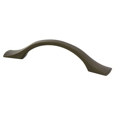 Oil Rubbed Bronze "Tina" Cabinet Knob and Drawer Pulls - Industry Hardware