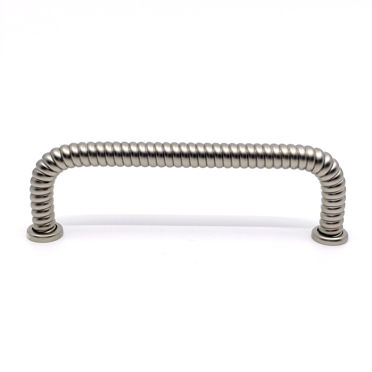 Satin Nickel "Rope" Drawer Pull