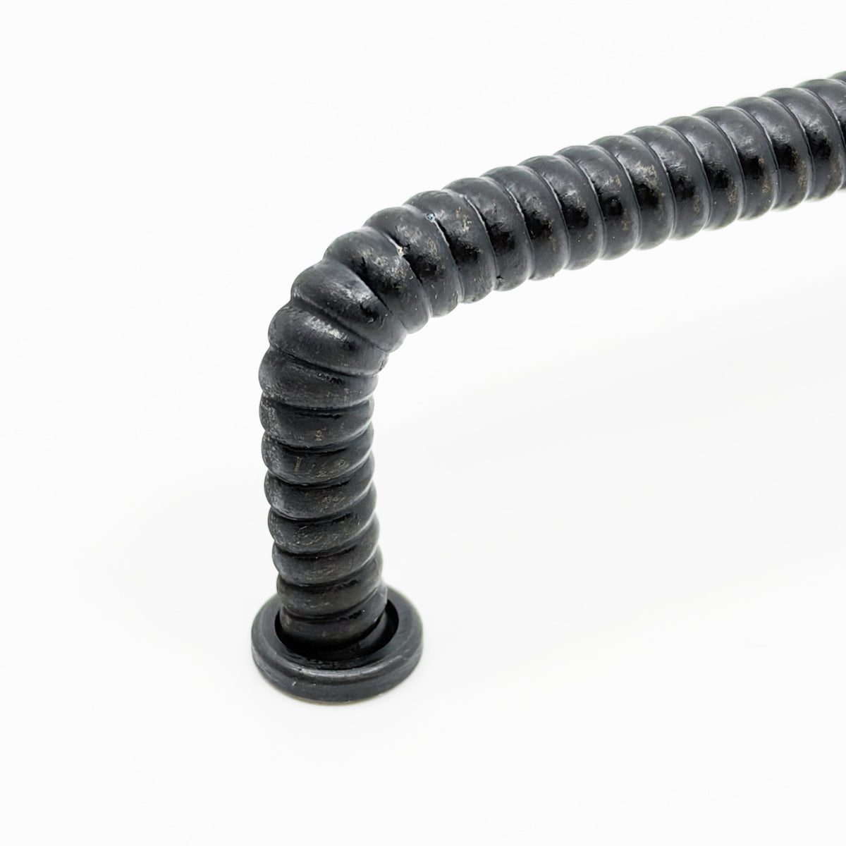 Oil Rubbed Bronze "Rope" Drawer Pull