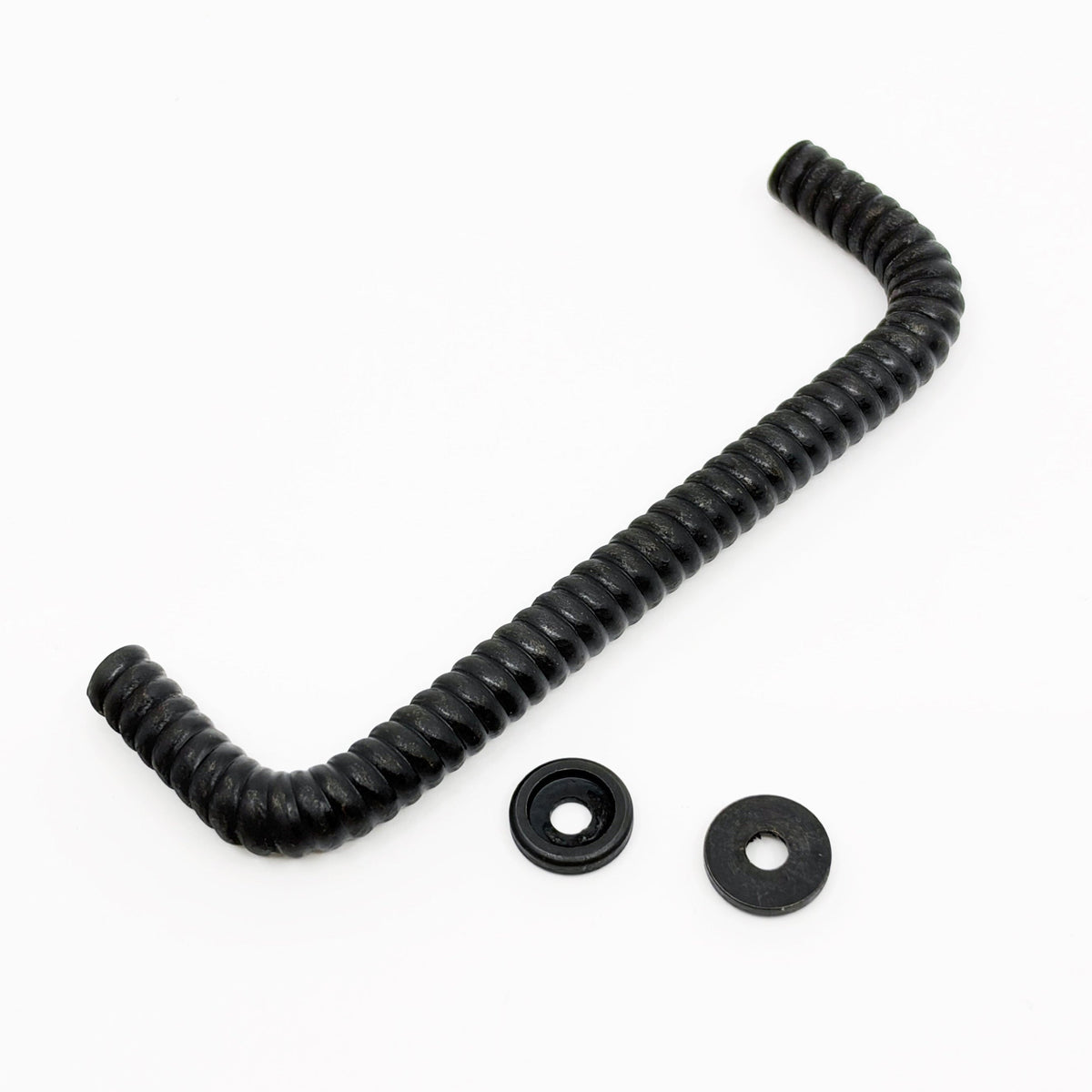 Oil Rubbed Bronze "Rope" Drawer Pull