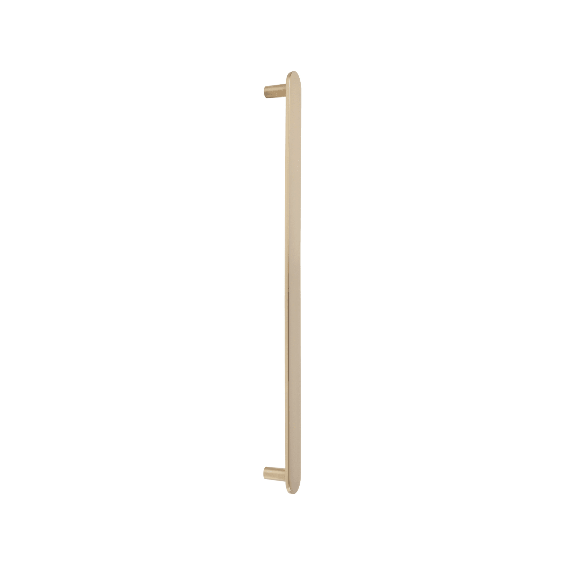 Champagne Bronze "Arlow" Drawer Pulls and Cabinet Knobs - Forge Hardware Studio
