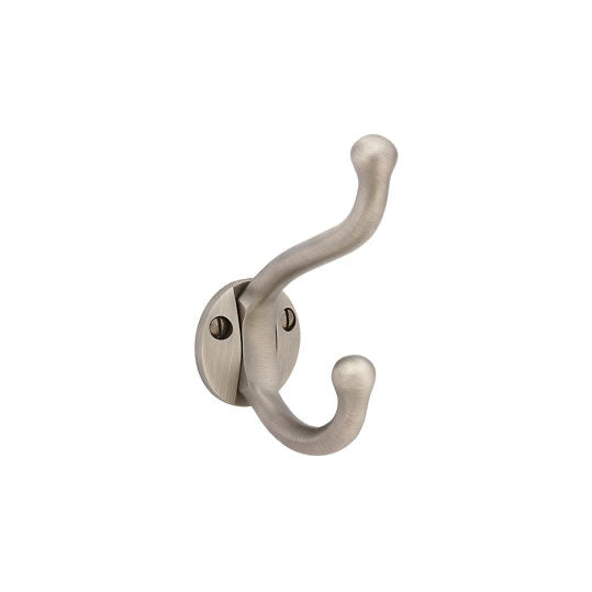 Pewter "Heritage" Wall Coat Hook