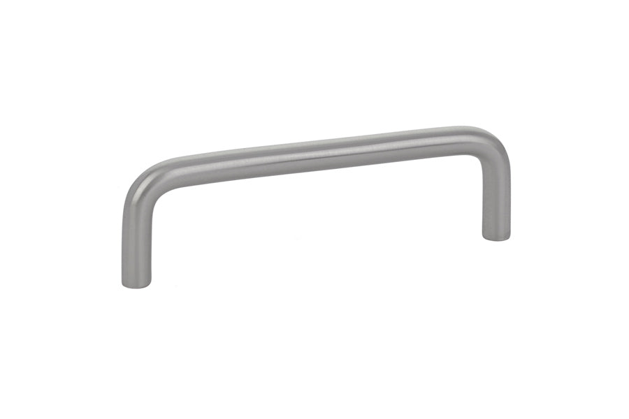 Satin Nickel "Heritage No.2" Cabinet Knobs and Wire Pulls - Forge Hardware Studio