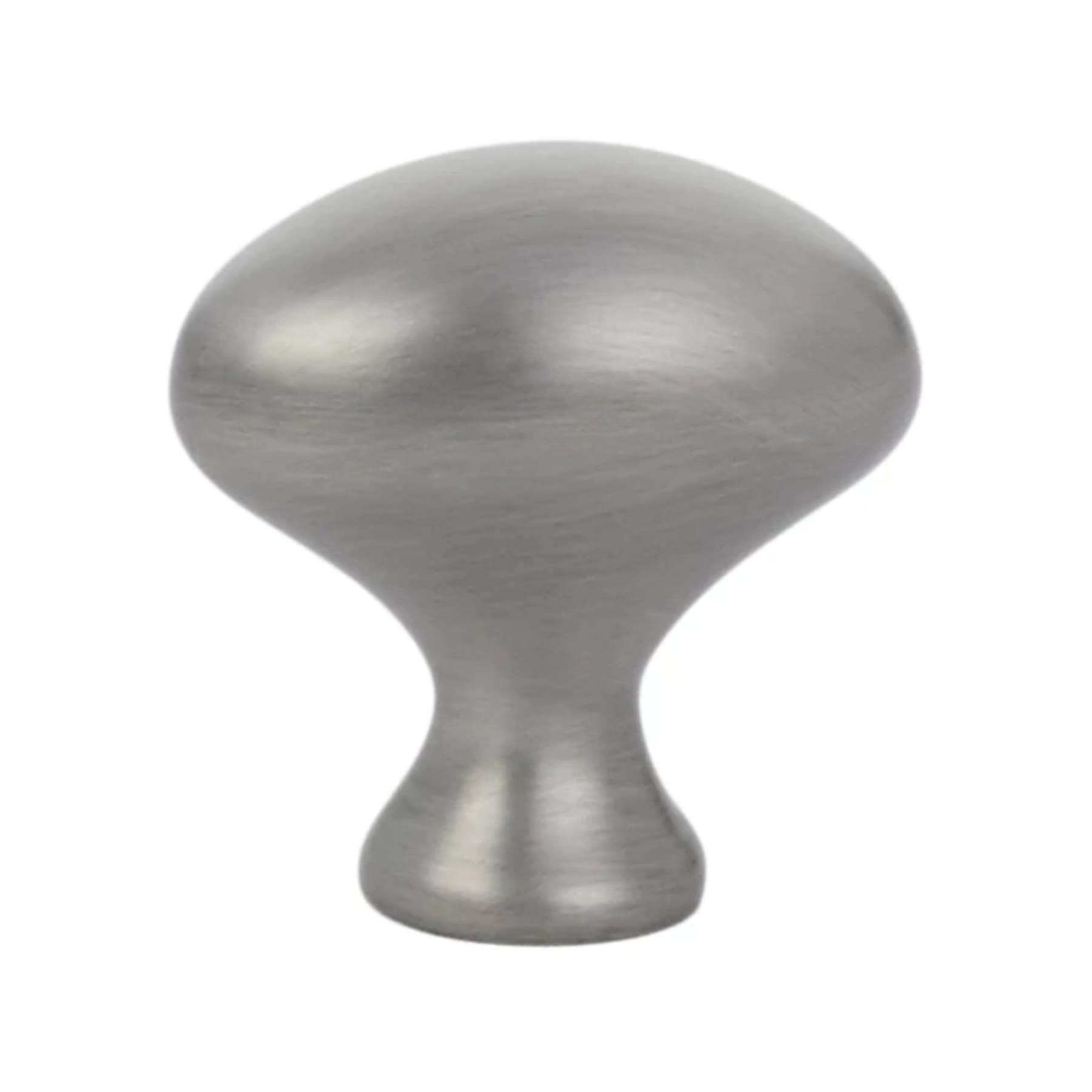 Pewter "Heritage" Cabinet Knobs and Cup Pulls - Forge Hardware Studio