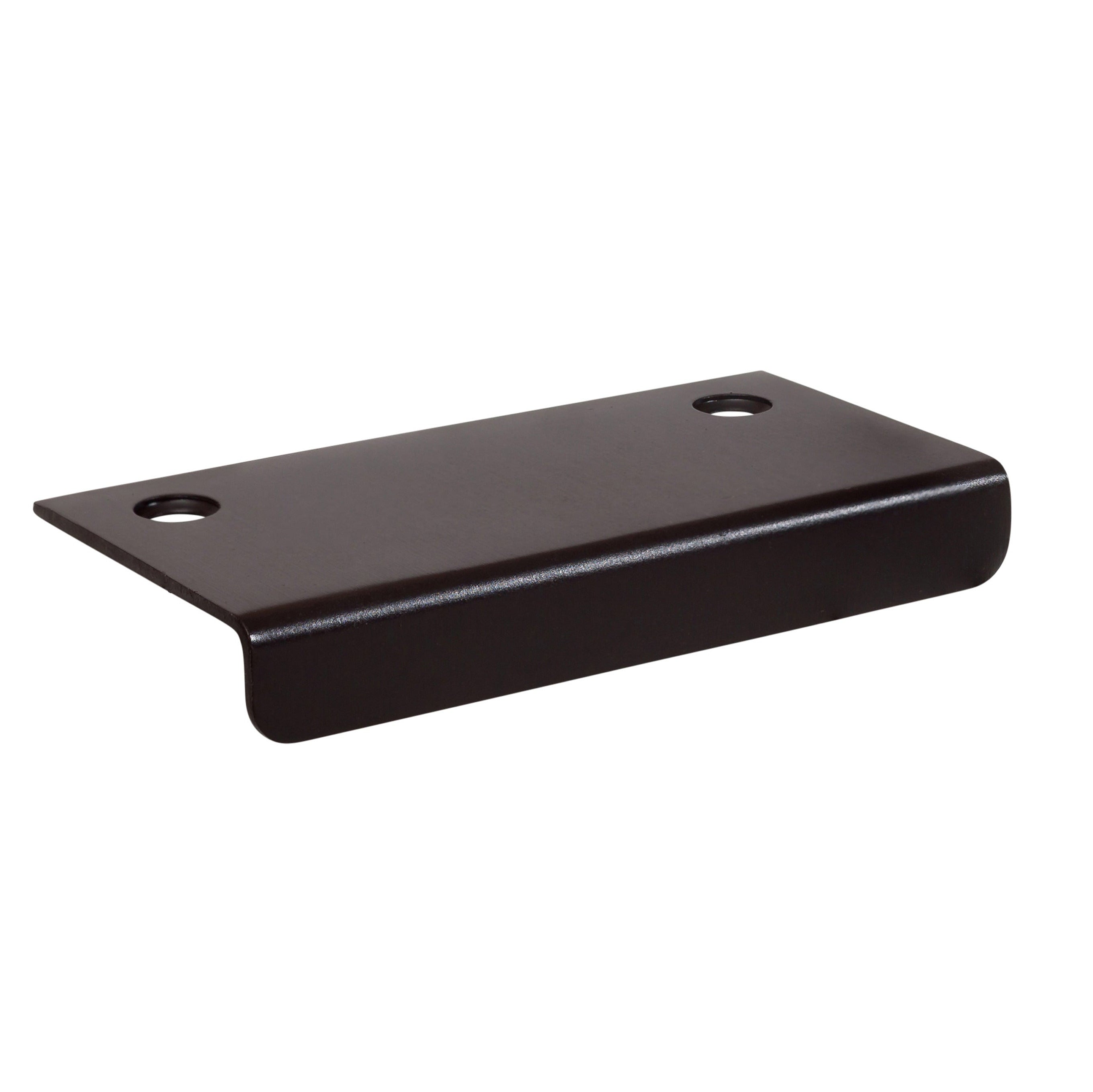 Oil Rubbed Bronze "Forme" Edge Drawer Pulls