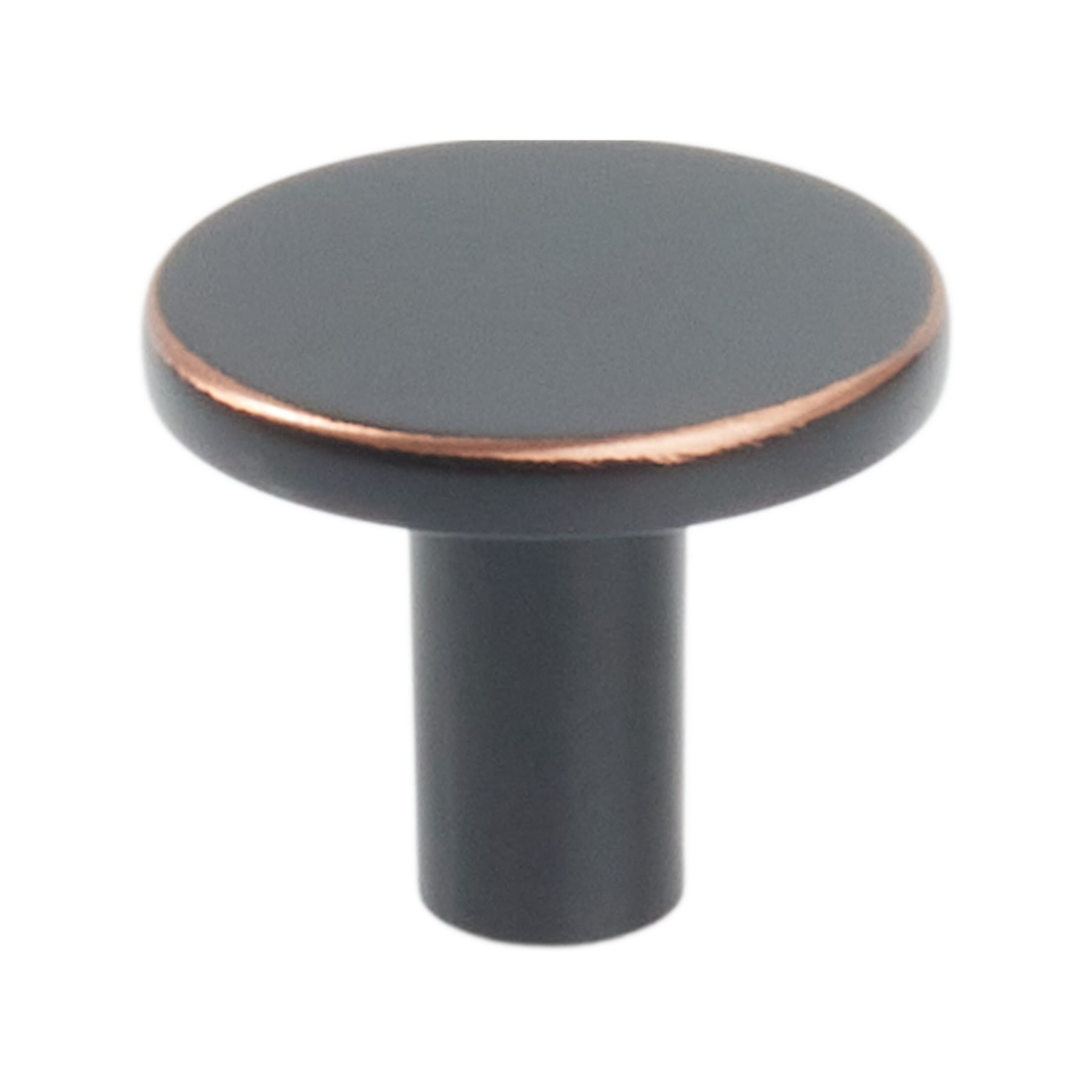 Oil Rubbed Bronze "Arlow" Drawer Pulls and Cabinet Knobs - Forge Hardware Studio