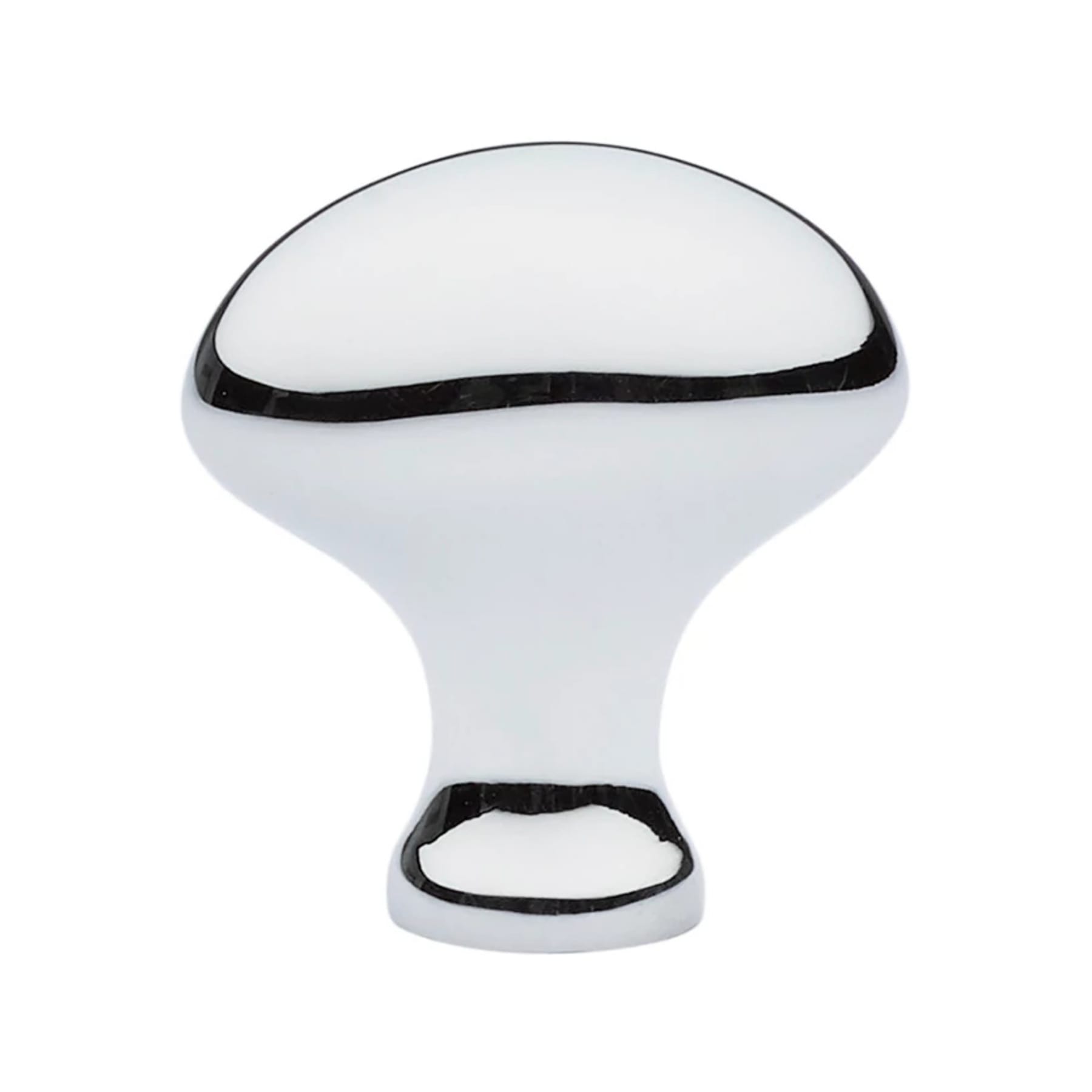 Polished Chrome "Heritage" Cabinet Knobs and Cup Pulls - Forge Hardware Studio