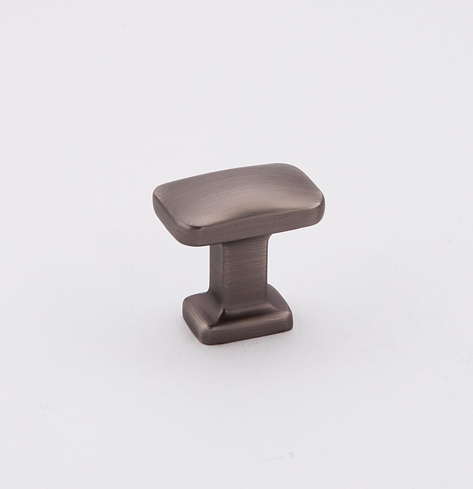 Pewter "Vive" Cabinet Knobs and Drawer Pulls