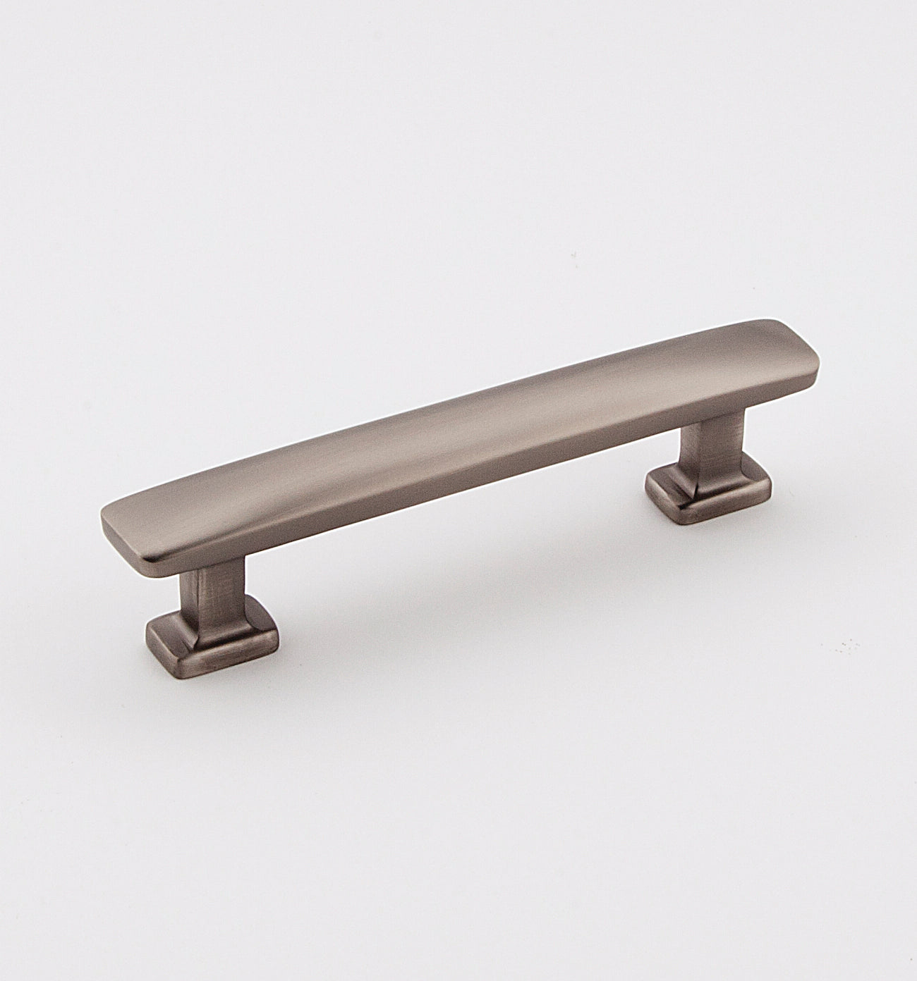 Pewter "Vive" Cabinet Knobs and Drawer Pulls