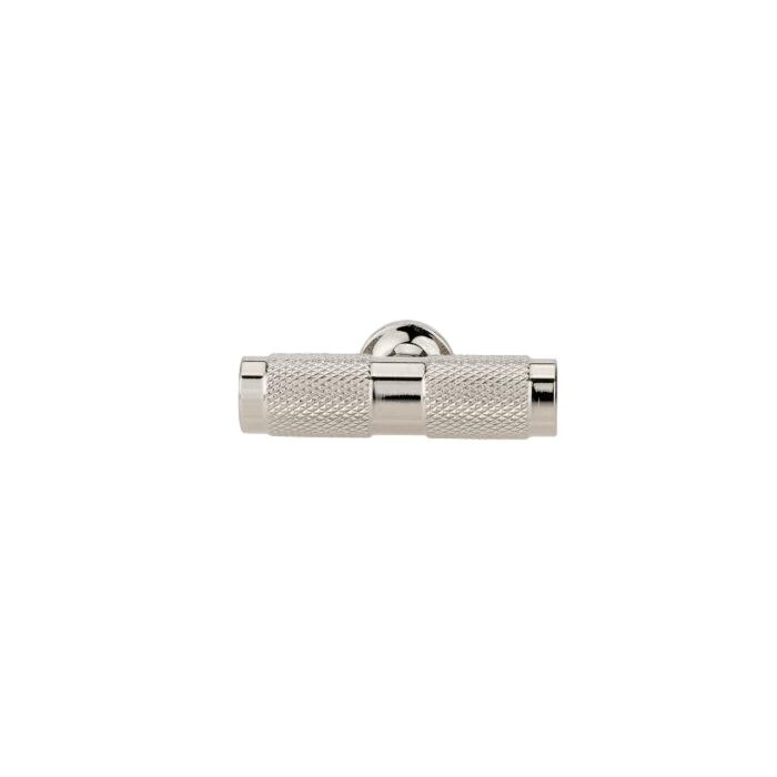 Polished Nickel "Rivet" Cabinet Knob and Drawer Pull
