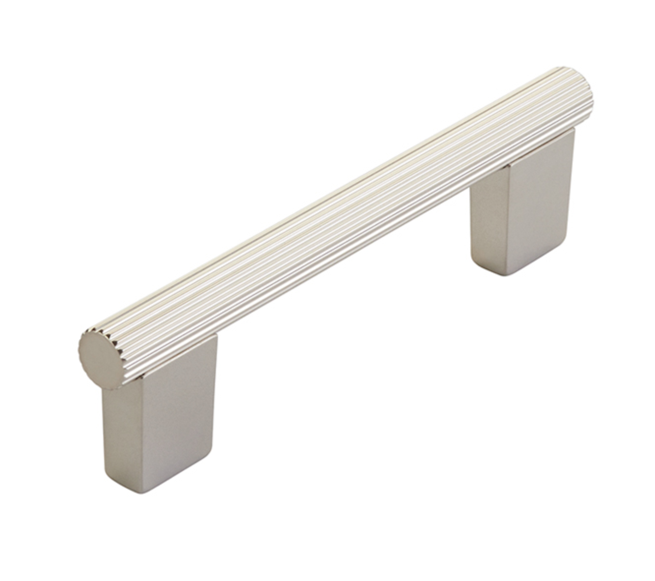Brushed Nickel "Knox" Cabinet Knobs and Drawer Pulls