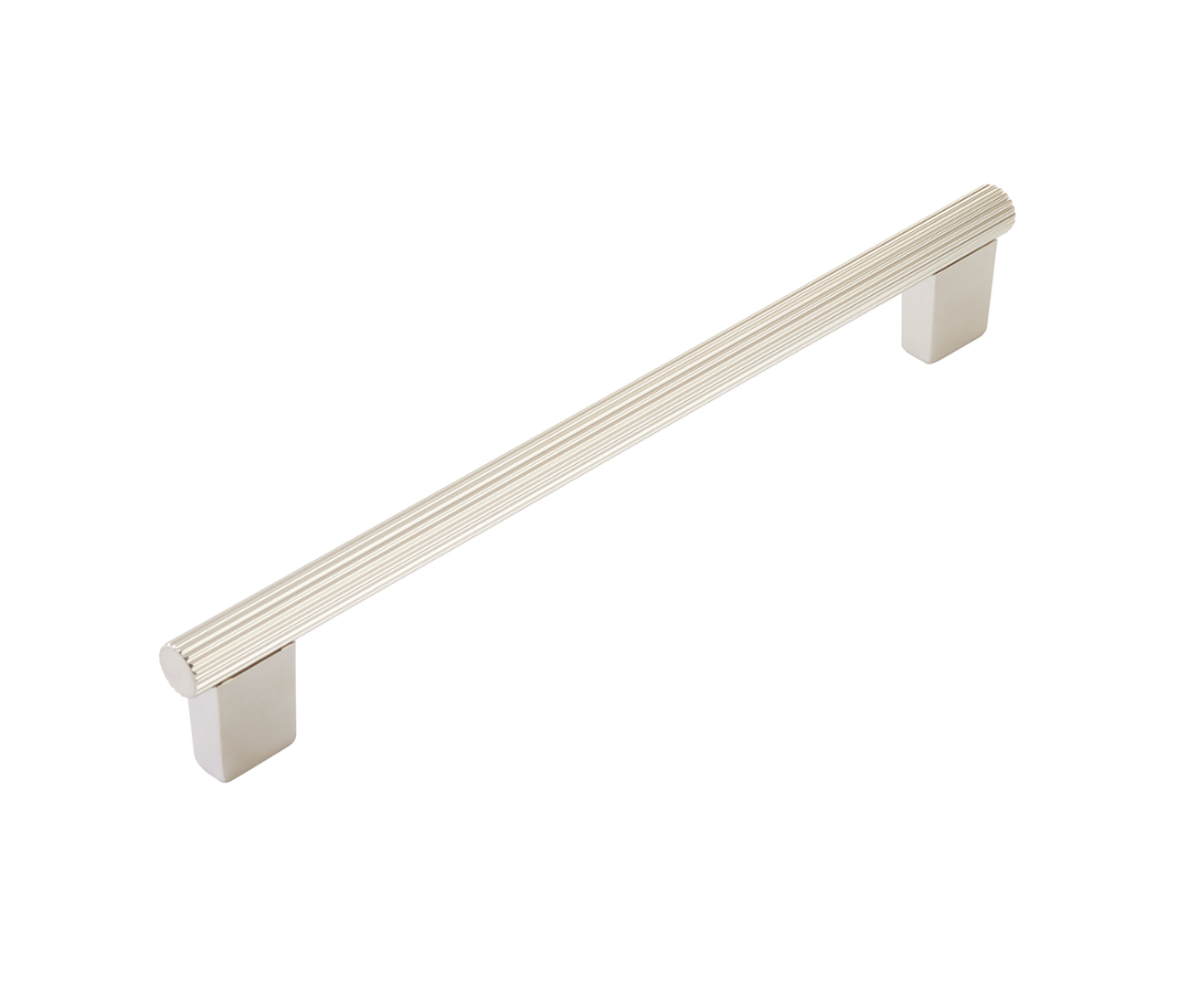 Brushed Nickel "Knox" Cabinet Knobs and Drawer Pulls