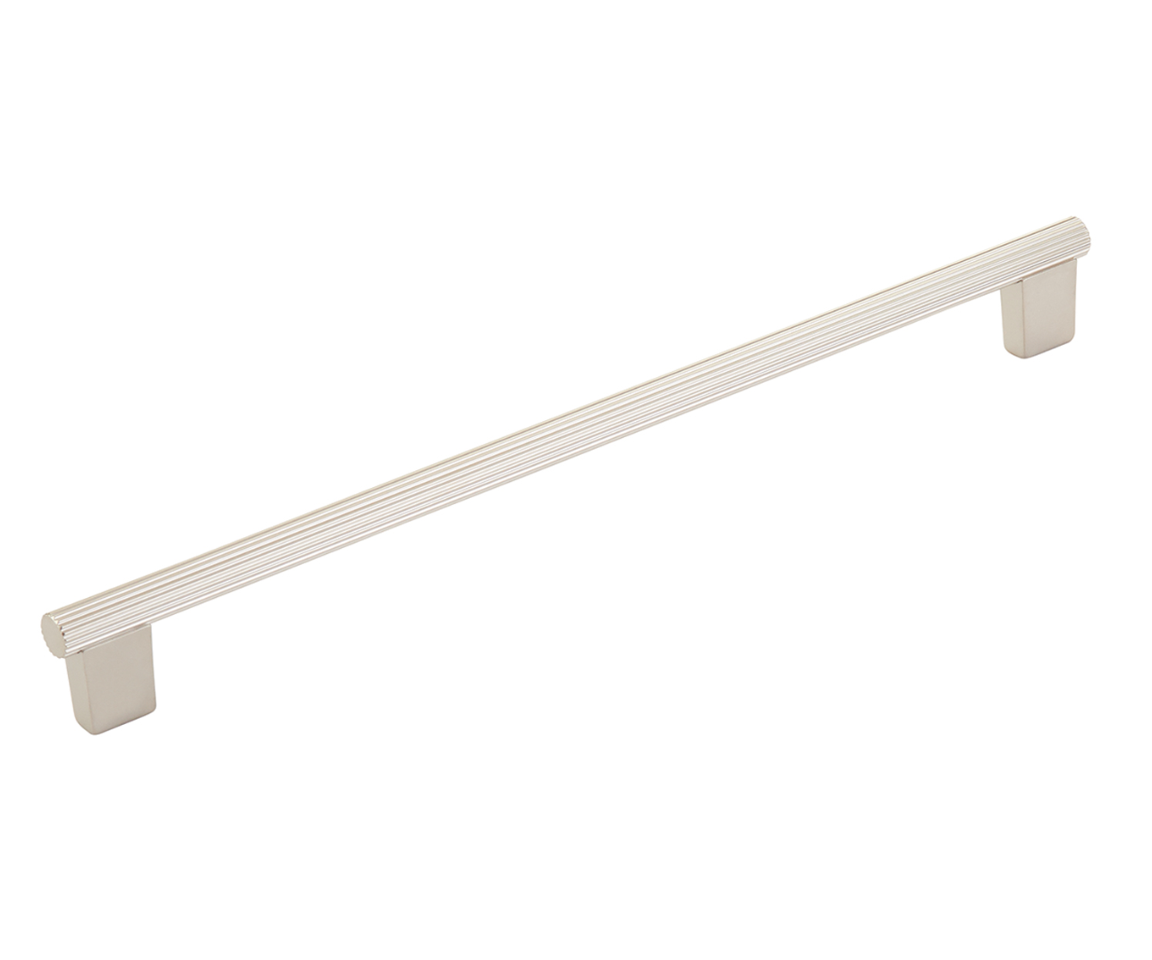 Brushed Nickel "Knox" Cabinet Knobs and Drawer Pulls