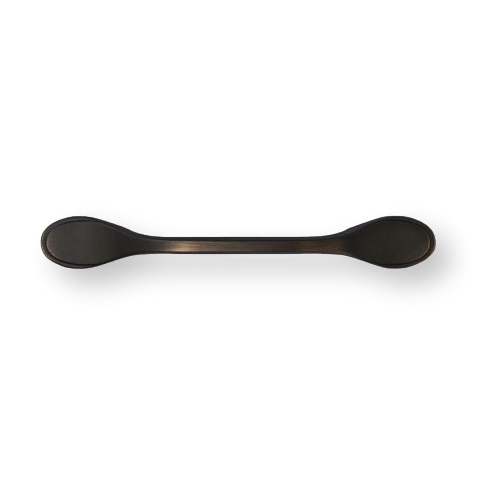 Brushed Bronze "Sunny" Cabinet Knob and Drawer Pull