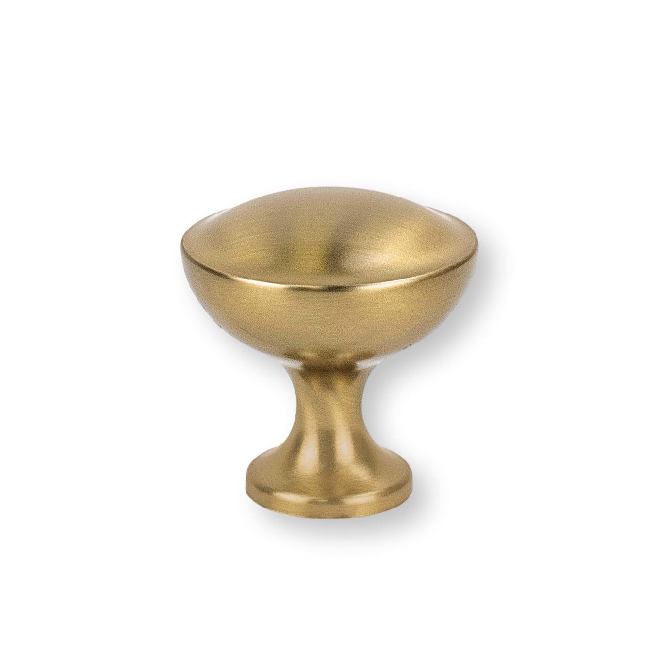 Champagne Bronze "Tina" Cabinet Knob and Drawer Pulls - Industry Hardware