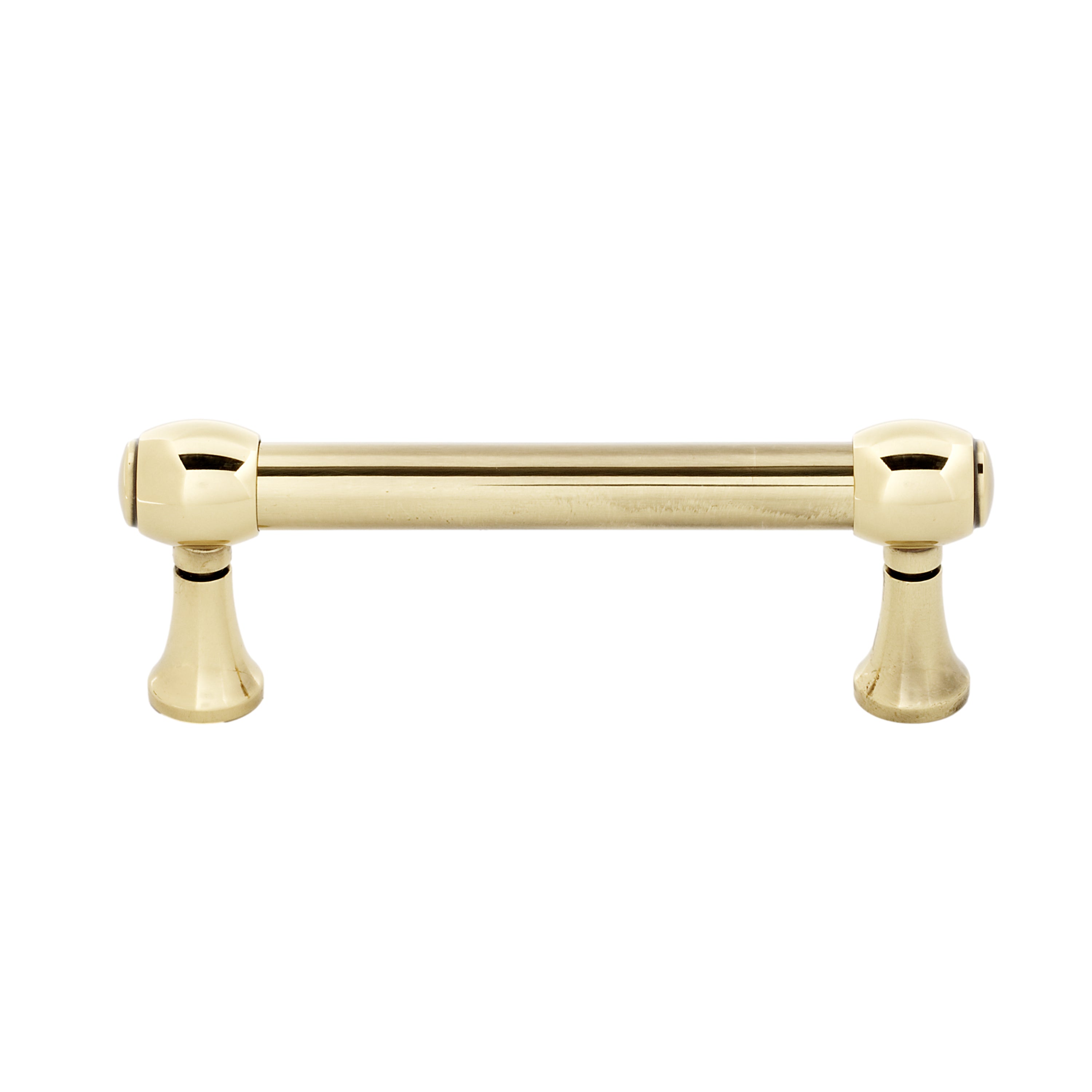 Old Brass Royale Cabinet Knobs and Drawer Pulls